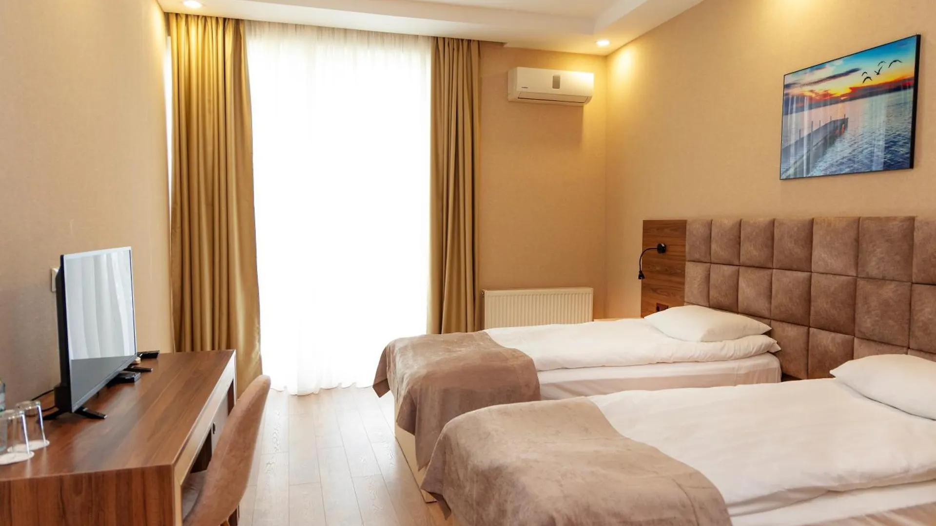 Aniko Hotel Batumi Georgia