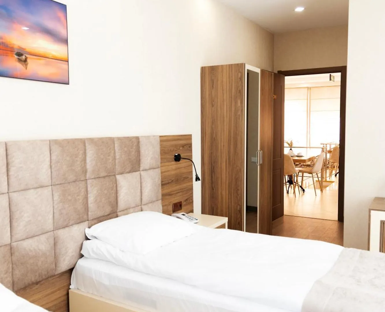 Aniko Hotel Batumi Georgia
