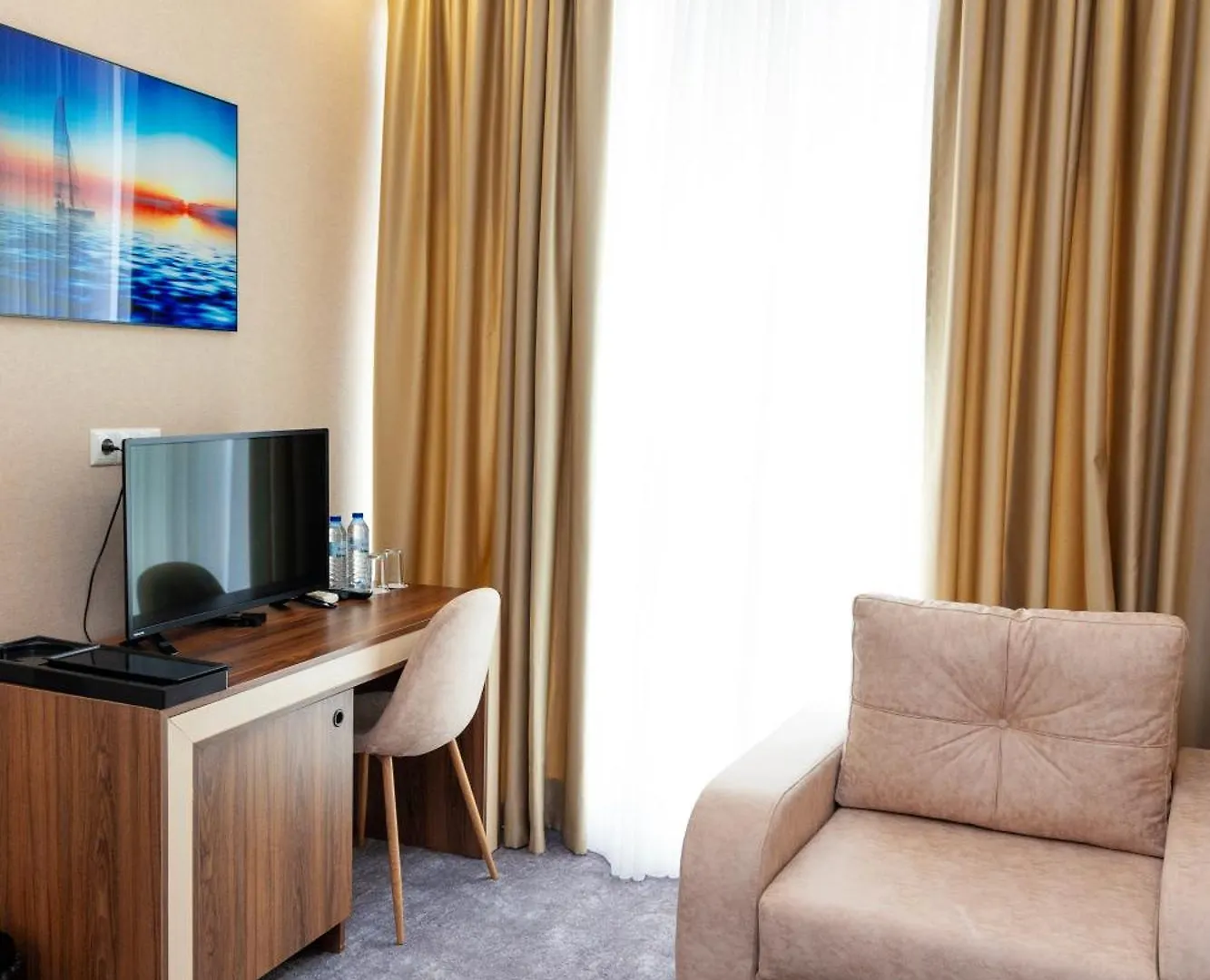 Aniko Hotel Batumi Georgia