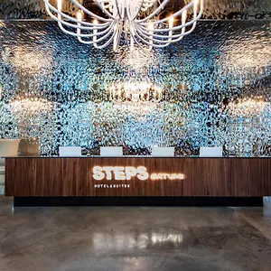 Steps & فندق